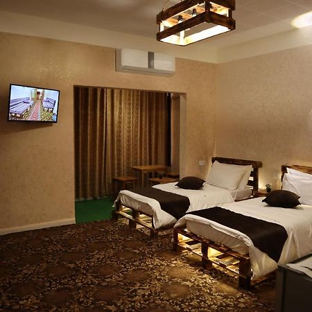 Petra Wooden House Apartment Wadi Musa Ngoại thất bức ảnh