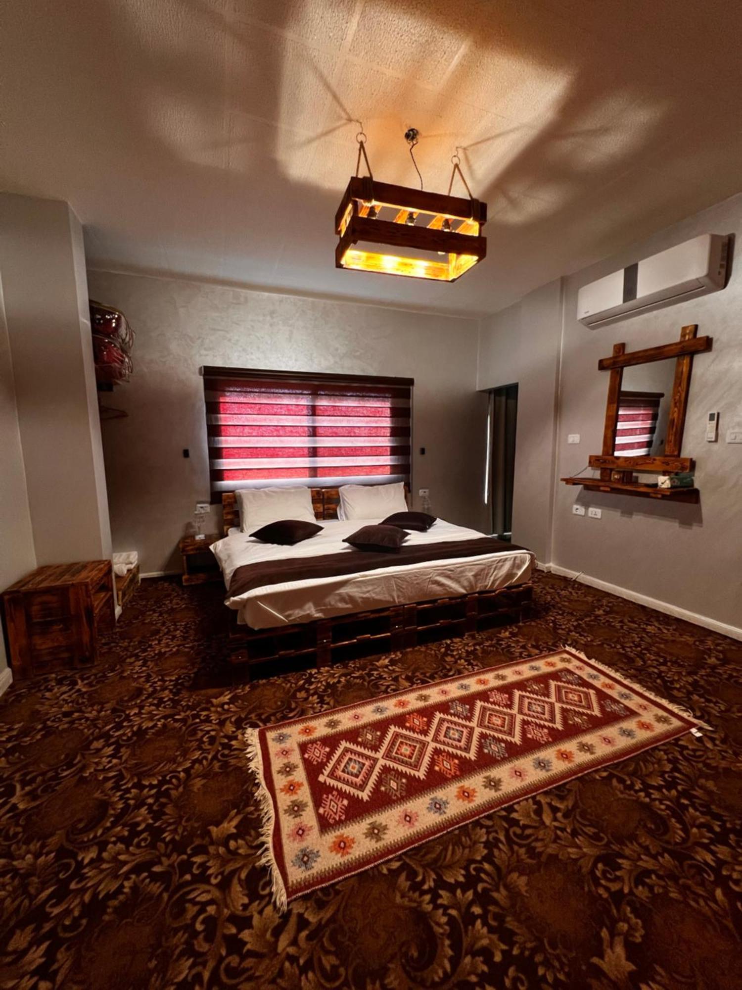 Petra Wooden House Apartment Wadi Musa Ngoại thất bức ảnh