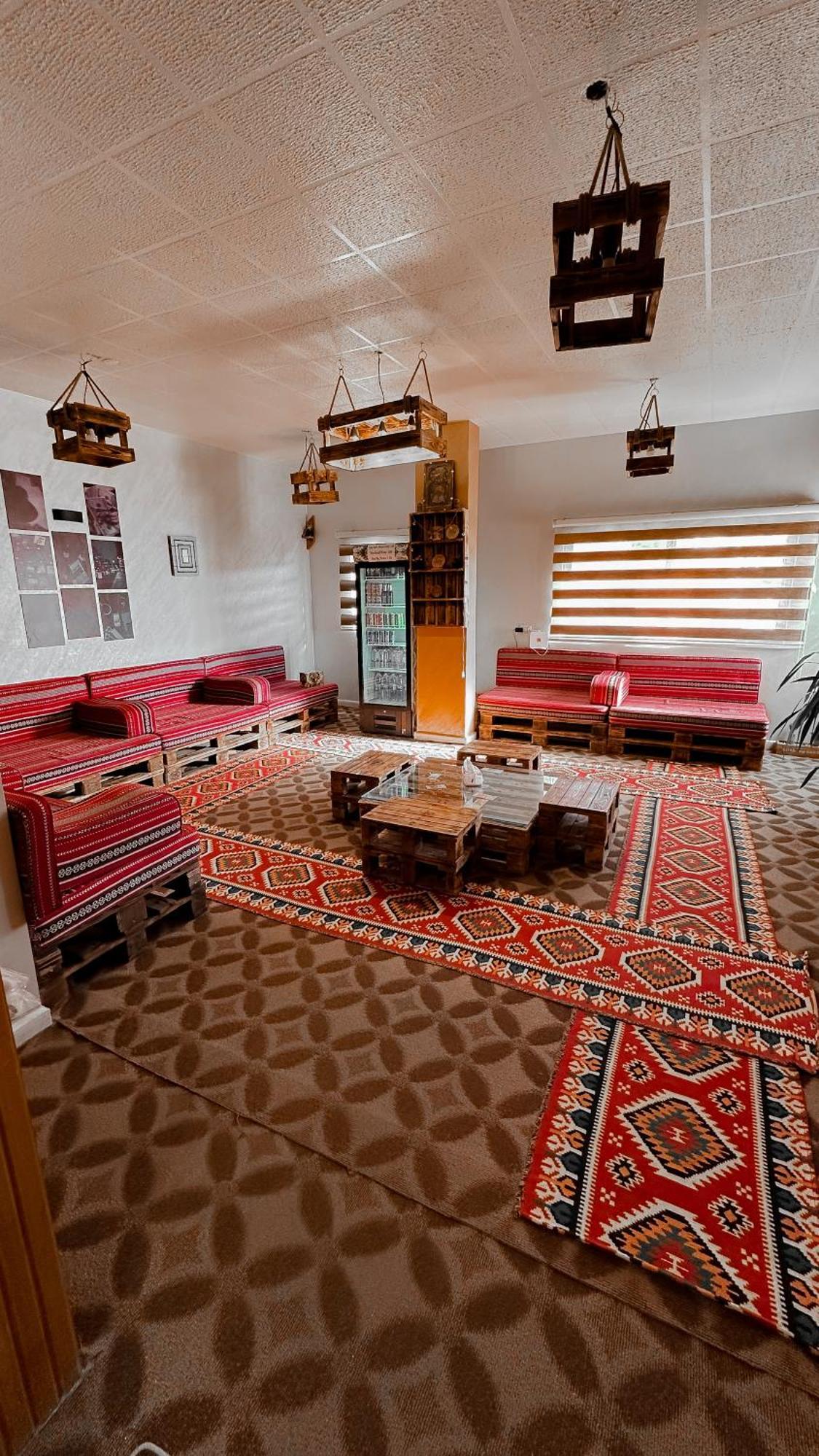 Petra Wooden House Apartment Wadi Musa Ngoại thất bức ảnh